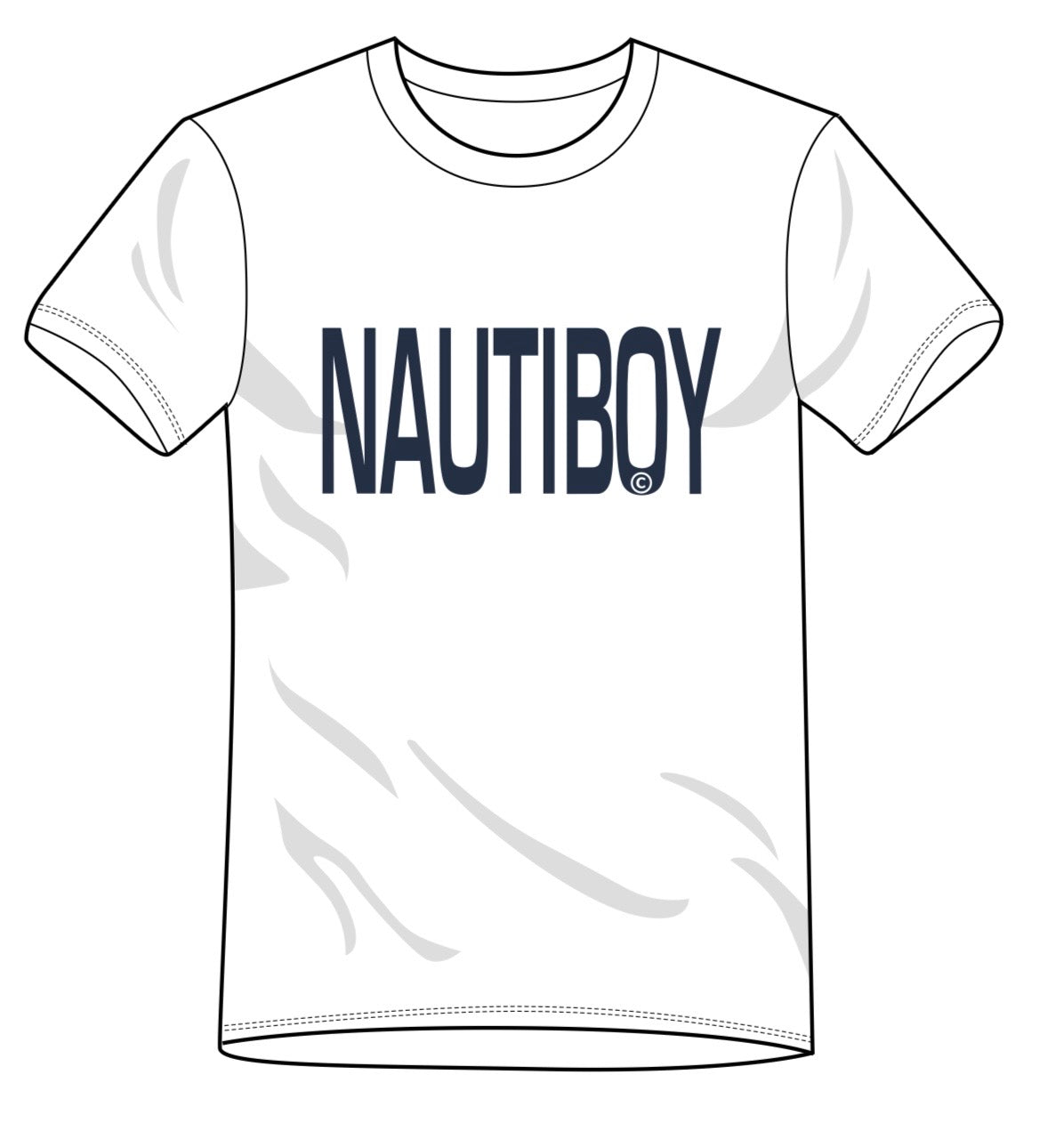 NAUTIBOY t-shirt
