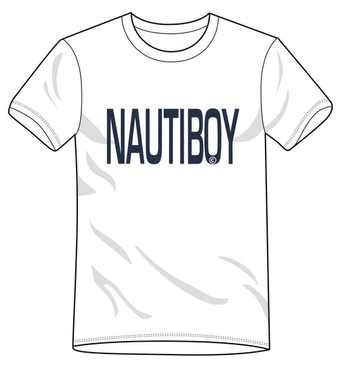 NAUTIBOY t-shirt